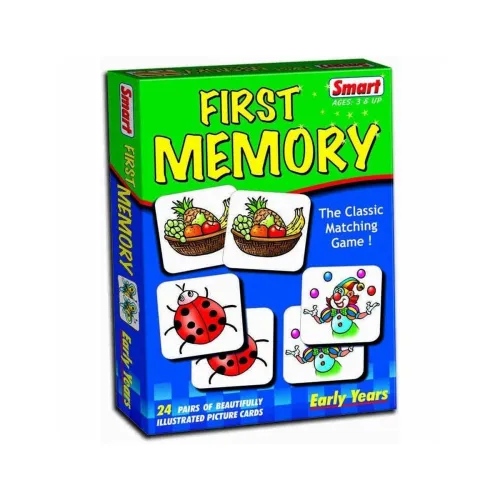 Image of Smart First Memory