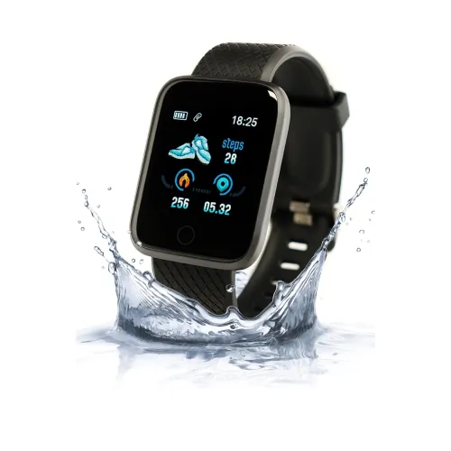 Image of Smart Fitness Watch with HR & Sleep Tracking