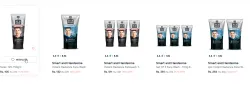 Smart & Handsome Facewash Minimum 50% Discount