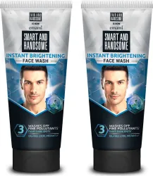 Smart & Handsome Instant Brightening Face Wash