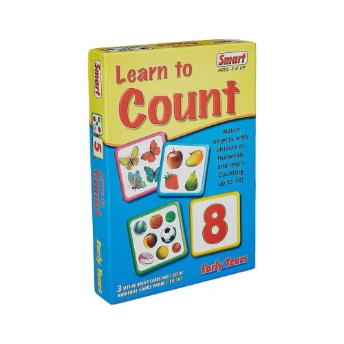 Image of Smart Learn to Count