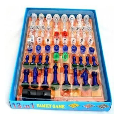 Image of Smart Picks 101 Great Games Board Game Set