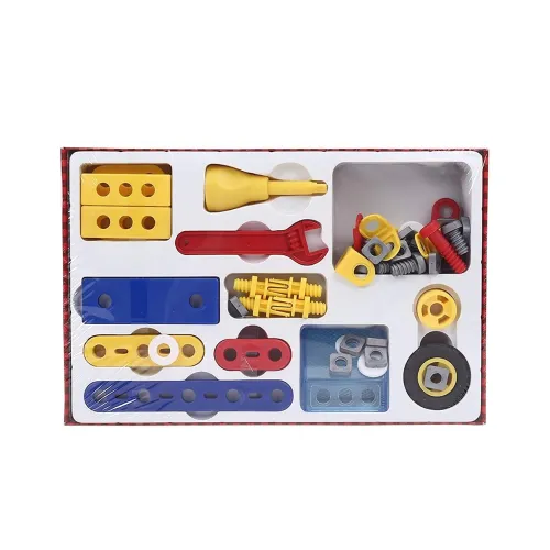 Image of Smart Picks Aviator 1 Technical Puzzle Game for Kids