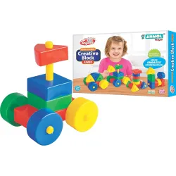 Smart Picks Deluxe Creative Jumbo Toy for Baby