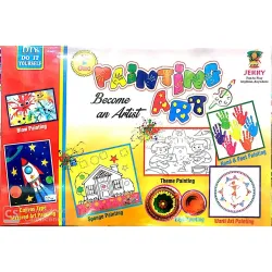 Smart Picks DIY Painting Art Fun Game for Kids (Big)