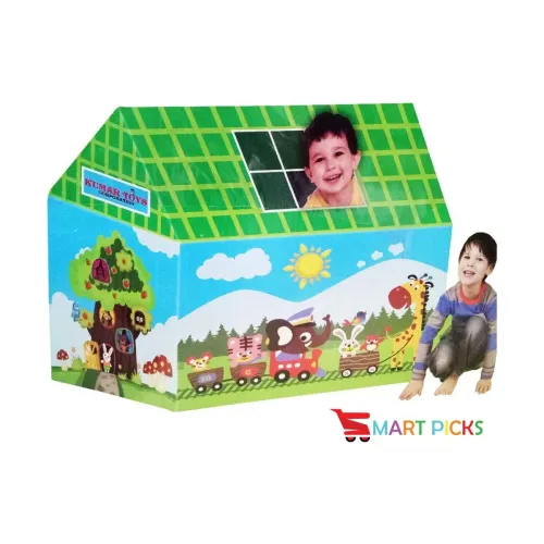 Image of SMART PICKS Kids House Tent