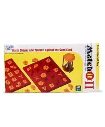 Image of Smart Picks Match It II Multicolour