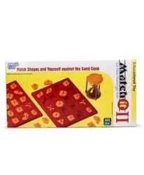 Smart Picks Match It II Multicolour