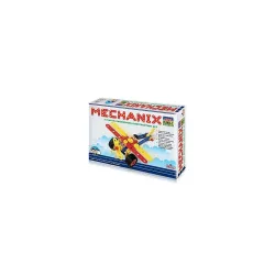 Smart Picks Mechanix Plastic Planes 2 DIY, Educational, Stem, Building and Construction Toys (Plastic)