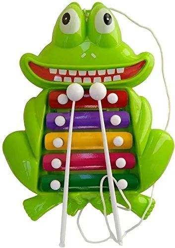 Image of Smart Picks Xylophone Pull Along Panda Shape 