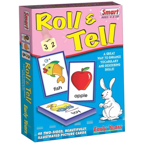 Image of Smart Roll and Tell