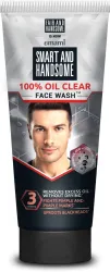 Smart and Handsome 100% Oil Clear Face Wash 150g