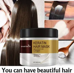 smartdrops Keratin Creamy Hair Mask 100g