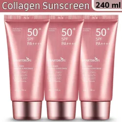 smartdrops Sunscreen - SPF 50 PA++++ Collagen Skin Lift Sunscreen