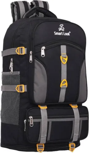 Image of Smartlook 75L Waterproof Hiking Backpack