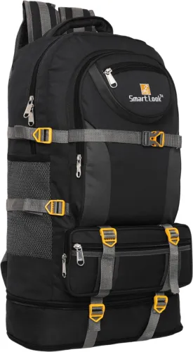 Image of Smartlook Waterproof 65L Trekking Rucksack Backpack