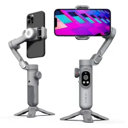 Smartphone Handheld Gimbal Stabilizer