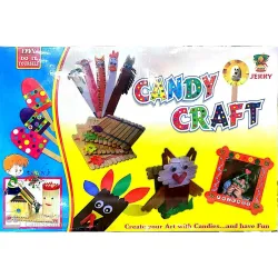 Smart Picks DIY Candy Craft Fun Game for Kids