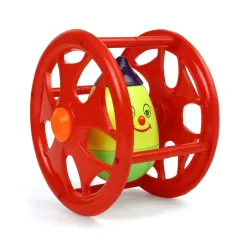 Smart Picks Humpty Dumpty Rolling Rattle Toy