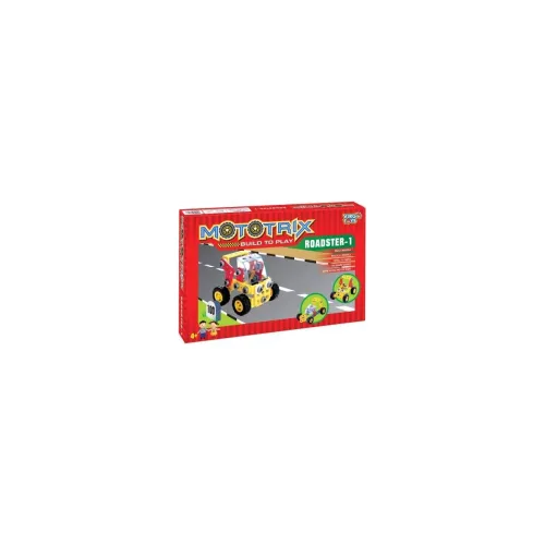 Image of Smart Picks Mototrix Roadster 1 Puzzle Construction Game