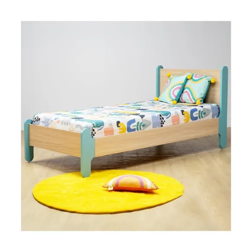 Image of Smartsters Stargazer Ergonomic Engineered Wood Kids Bed