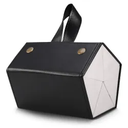 SMARTTOP 5-Slot Travel Sunglasses Organizer