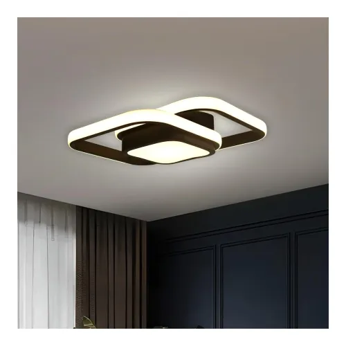 Image of Smartway 32W Lucent Modern LED Ceiling Light