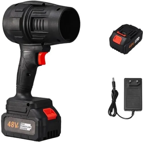 Image of SMARTYWOMEN Handheld Powerful Brushless Car Vacuum Blower