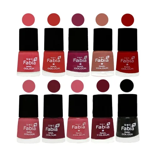 Image of SMC Fabia ALL IN ONE (PACK OF 10), 6ml Each