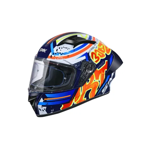 Image of SMK Helmets Stellar Sports FACE Helmet