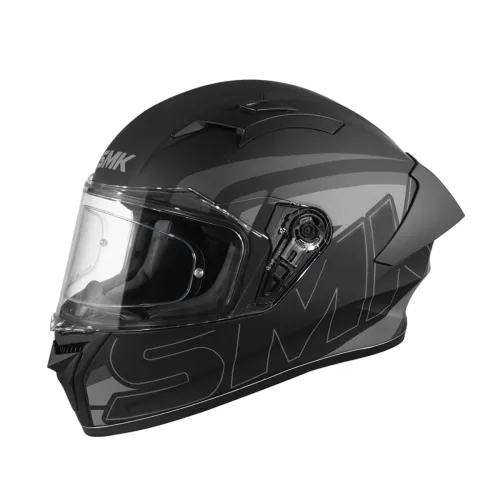 Image of SMK Stellar Sports Stage Full FACE Helmet 