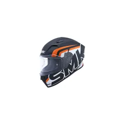 SMK Stellar Sports Stage Full FACE Helmet with PINLOCK Fited (MA217)-XL