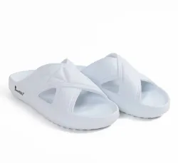 Smoothlite  EVA Criss-Cross Pattern Luxury Slides
