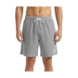 SMOWKLY Men’s Cotton Striped Boxer Short