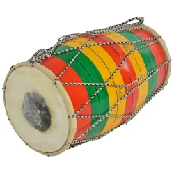 SMSAI MUSICALS L S Bd 01 Baby Dolak, Multi- Color (12 Inches)