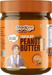  snackinn Chocolate Peanut Butter (1 kg)