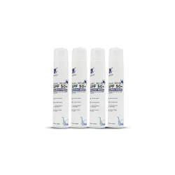 Snail Secret SPF 50+ Sunscreen 200 ML, Broad Spectrum UVA & UVB Protection for Face-Body, Fast Absorbing with No White C