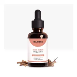 Snail Serum For All Skin Types | Serum For Skin Tightening, Brightening & Glowing Skin | Face Pigmentation, Sun Damage |