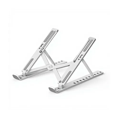 Image of SNAPPSY Cross-Border Laptop Bracket N3 Folding Lifting Cooling Base Adjustable 10‚ Gear Positioning for Enhanced Heat Di
