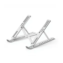 SNAPPSY Cross-Border Laptop Bracket N3 Folding Lifting Cooling Base Adjustable 10‚ Gear Positioning for Enhanced Heat Di