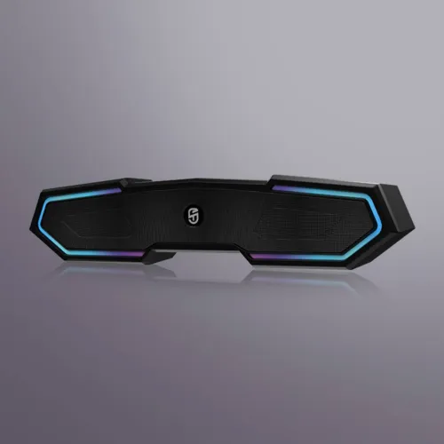 Image of SnapUp Boom Edge Bluetooth speaker, 16W stereo