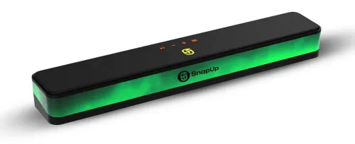 Image of SnapUp Boom Fire 30W Bluetooth Speaker