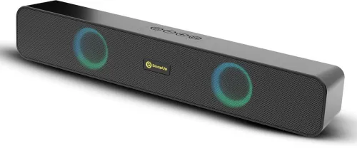 Image of SnapUp Boom X2 16W Bluetooth Soundbar – RGB