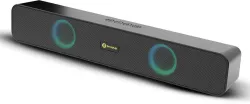 SnapUp Boom X2 16W Bluetooth Soundbar – RGB