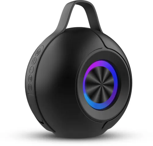 Image of SnapUp Groove Beatz Upto 6H Beats 10W Bluetooth Speaker 