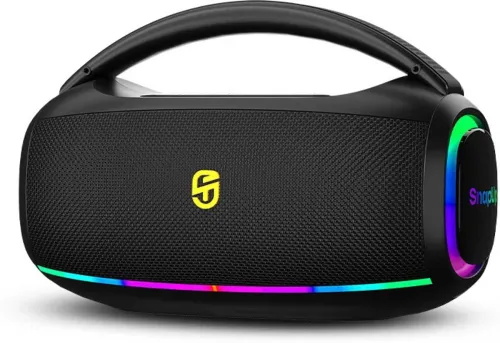 Image of SnapUp Groove Z Pro RGB TWS Bluetooth Speaker 50W