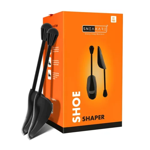 Image of SNEAKARE Anti Rust Spring Shoe Shaper for Men