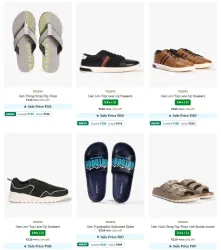 Sneakers at up to 90% Discount