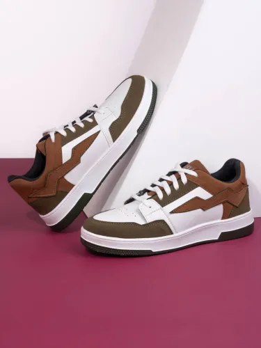 Image of SNEAKLAB Lightweight Stylish Men's Sneakers