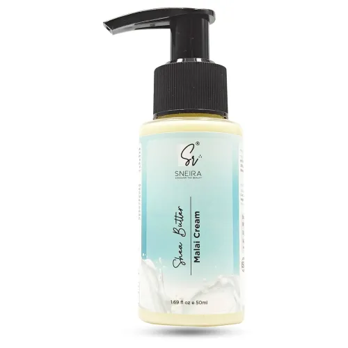 Image of SNEIRA® Nourishing Shea Butter 50ml Body Lotion
